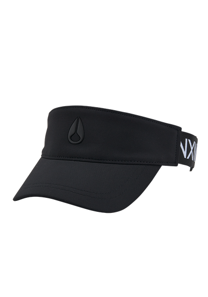 Torrey Visor - Black