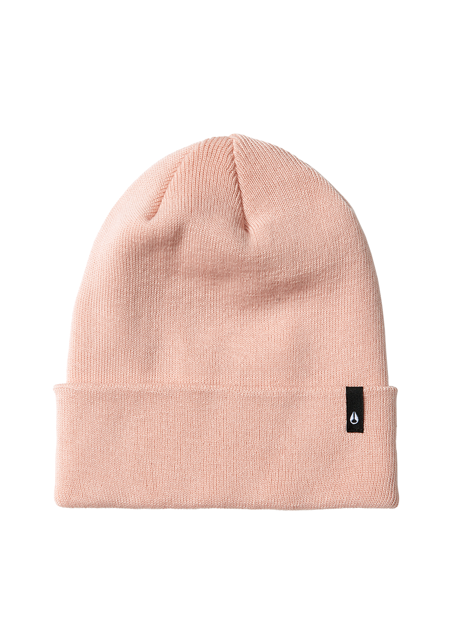 
District Beanie - Pale Pink View 1