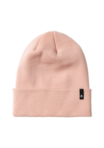 
District Beanie - Pale Pink View 1