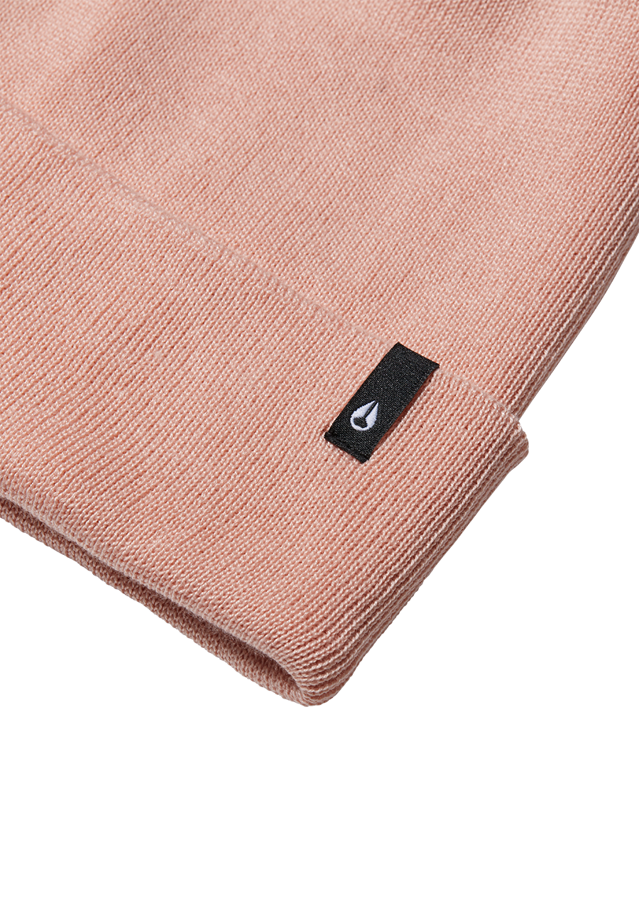 
District Beanie - Pale Pink View 2
