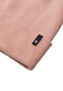 
District Beanie - Pale Pink View 2