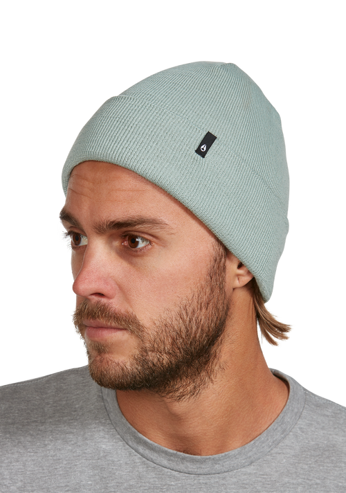 District Beanie - Aloe