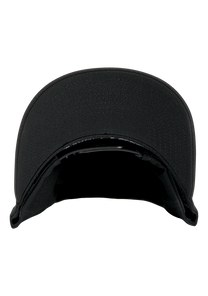 
Deep Down Snapback - Black / White View 4
