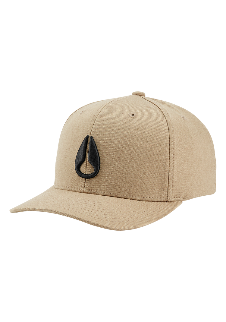 Deep Down Snapback - Khaki