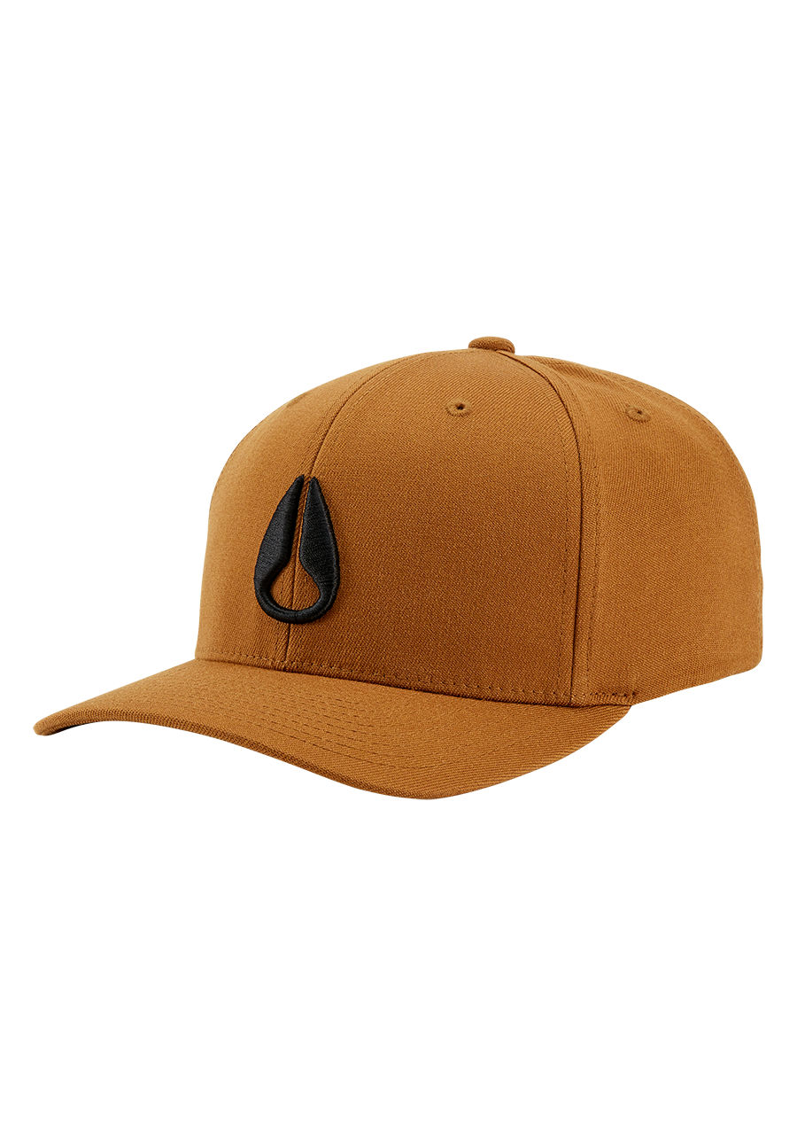 
Deep Down Snapback - Brown / Black View 1