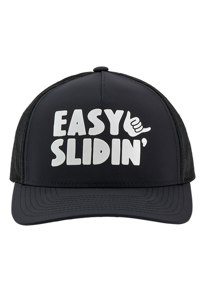 Slidin Trucker - Black