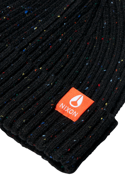 Timmy Beanie - Black / Multi