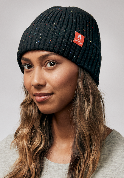 Timmy Beanie - Black / Multi