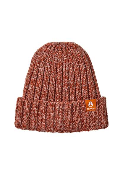 Jorgensen Wool Beanie - Gold