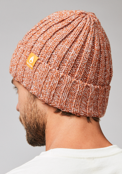 Jorgensen Wool Beanie - Gold