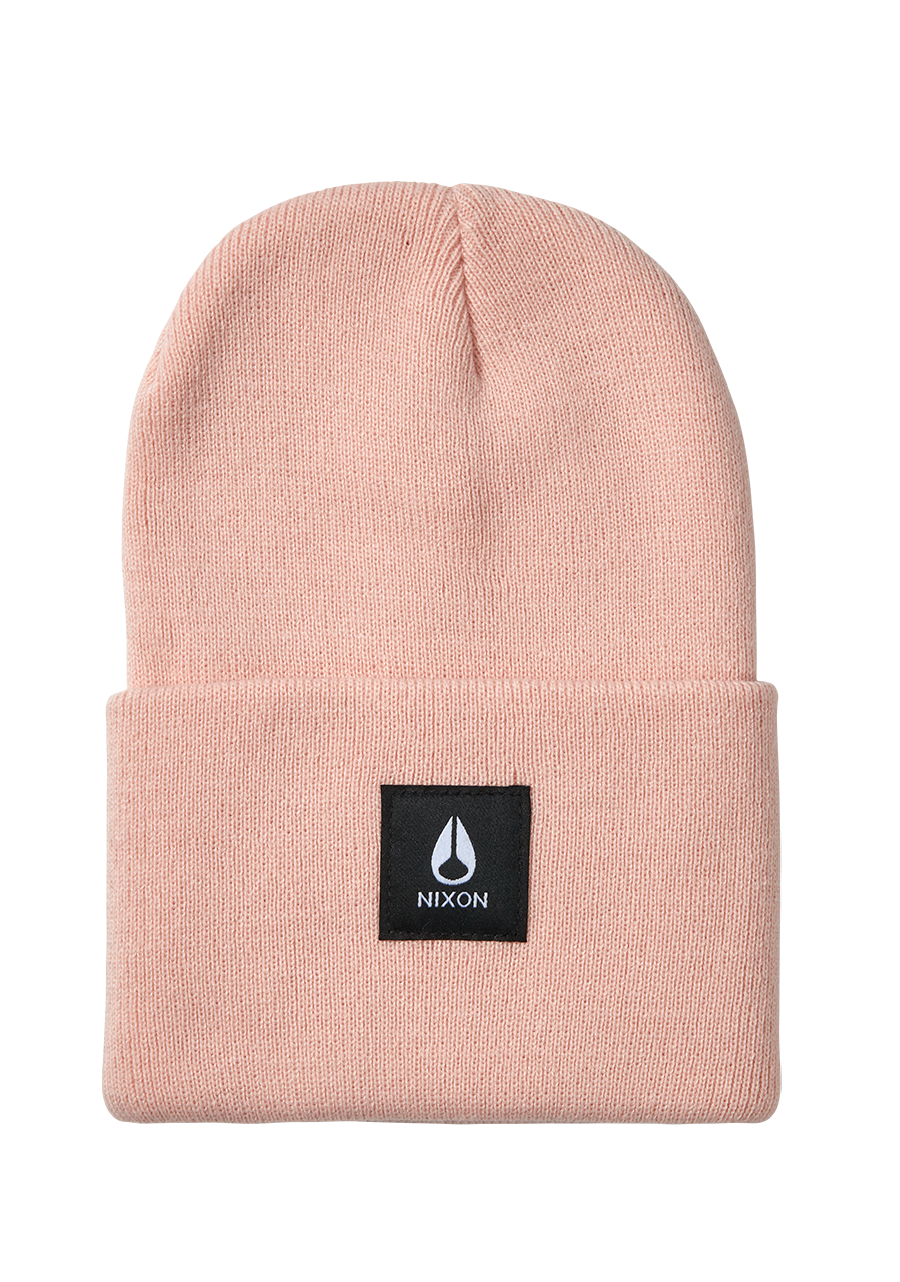 
Hume Beanie - Pale Pink View 1