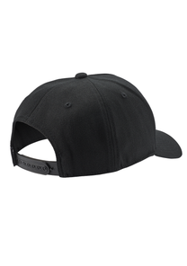 
Deep Down Athletic Snapback - All Black / Black View 2