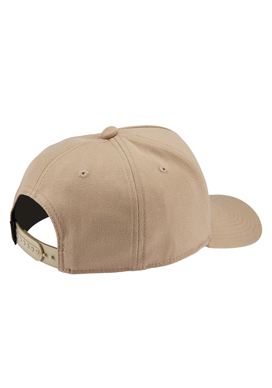 
Deep Down Athletic Snapback - Khaki / Black View 2