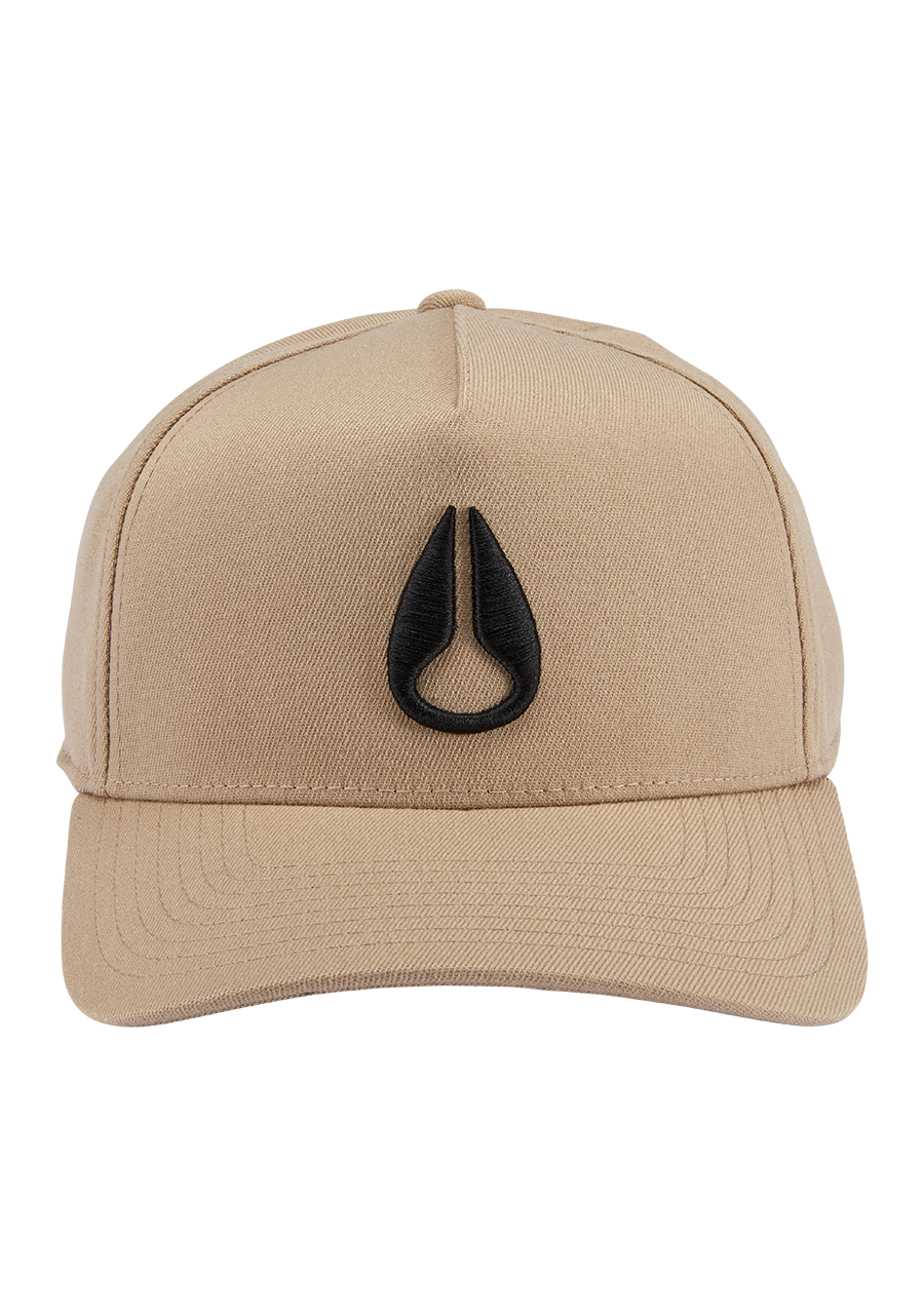 
Deep Down Athletic Snapback - Khaki / Black View 3