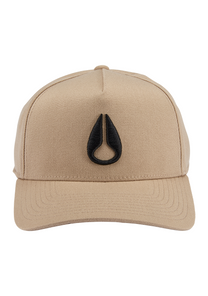 
Deep Down Athletic Snapback - Khaki / Black View 3