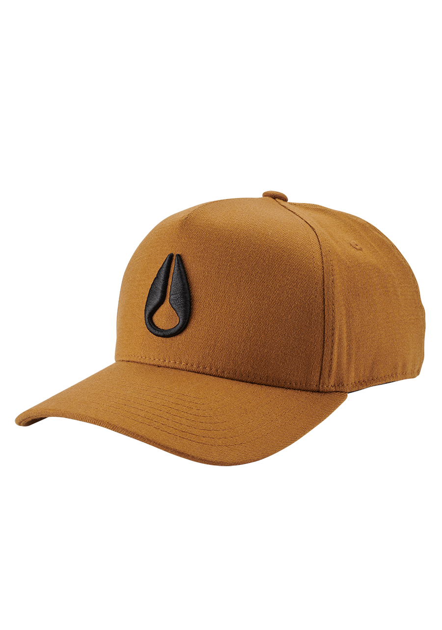 
Deep Down Athletic Snapback - Brown / Black View 1