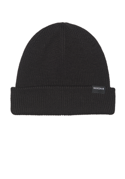 Kingman Wool Beanie - Black