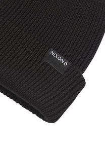 
Kingman Wool Beanie - Black View 2
