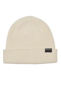 
Kingman Wool Beanie - Natural View 1