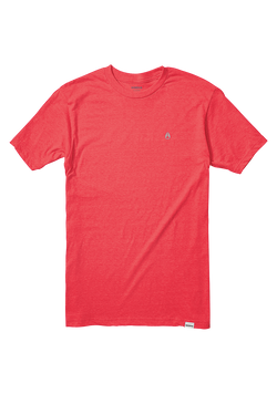 Sparrow T-Shirt - Red Heather