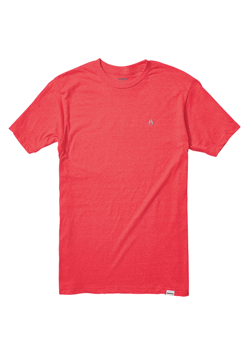 Sparrow T-Shirt - Red Heather