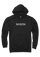 Wordmark Pullover - Black