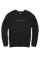 Wordmark Crew - Black