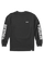 Hyper Long Sleeve T-Shirt - Black