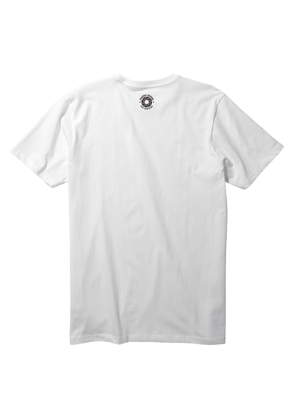 Rhino Chaser T-Shirt - White