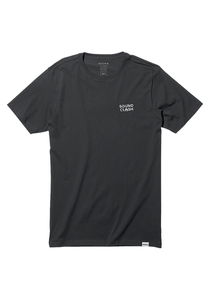 Stacks T-Shirt - Black