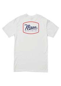 
Looped T-Shirt - White View 2