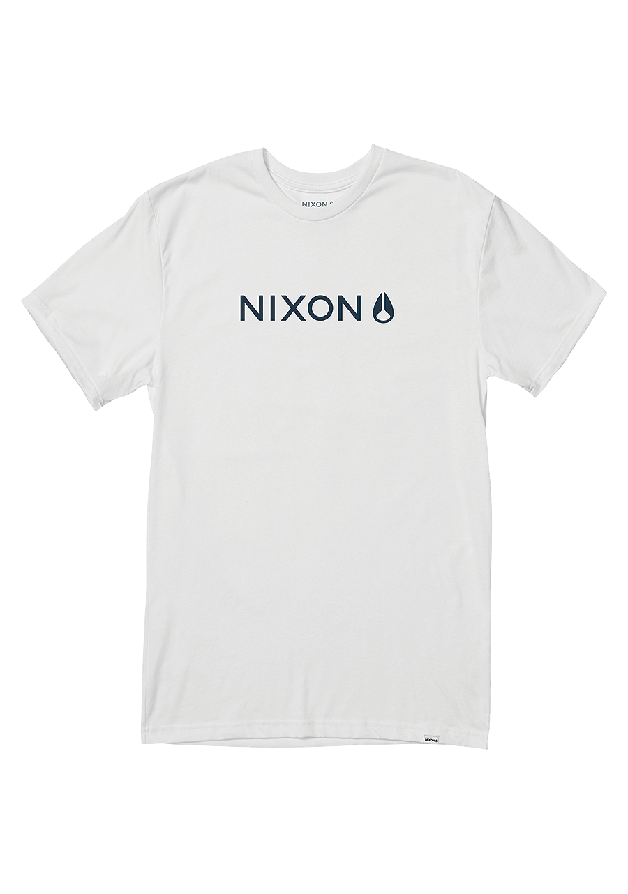 
Basis T-Shirt - White View 1