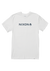 Basis T-Shirt - White