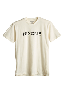 
Basis T-Shirt - Natural / Black View 1