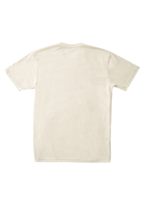 
Basis T-Shirt - Natural / Black View 2