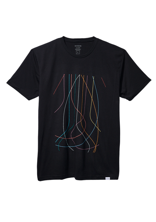 Winger S/S Tee - Black / Multi