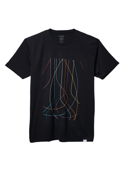 Winger S/S Tee - Black / Multi